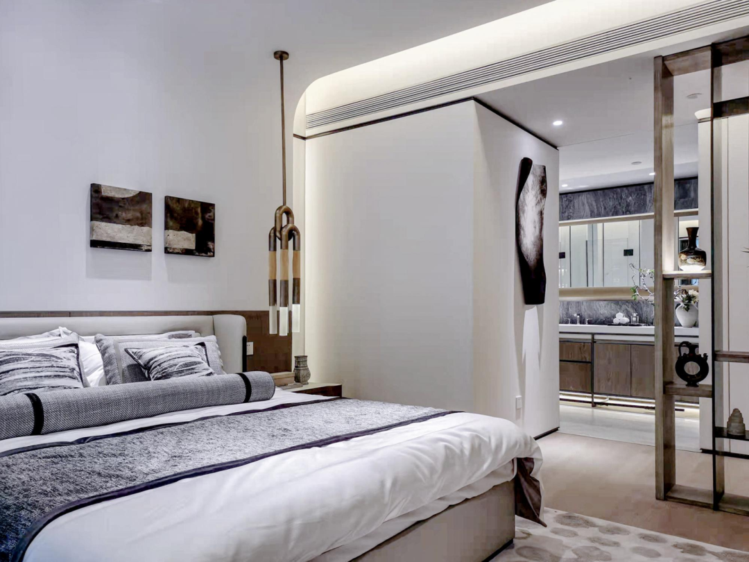 华侨城·红坊 216㎡长江天幕大平层丨中国武汉丨妙物-29