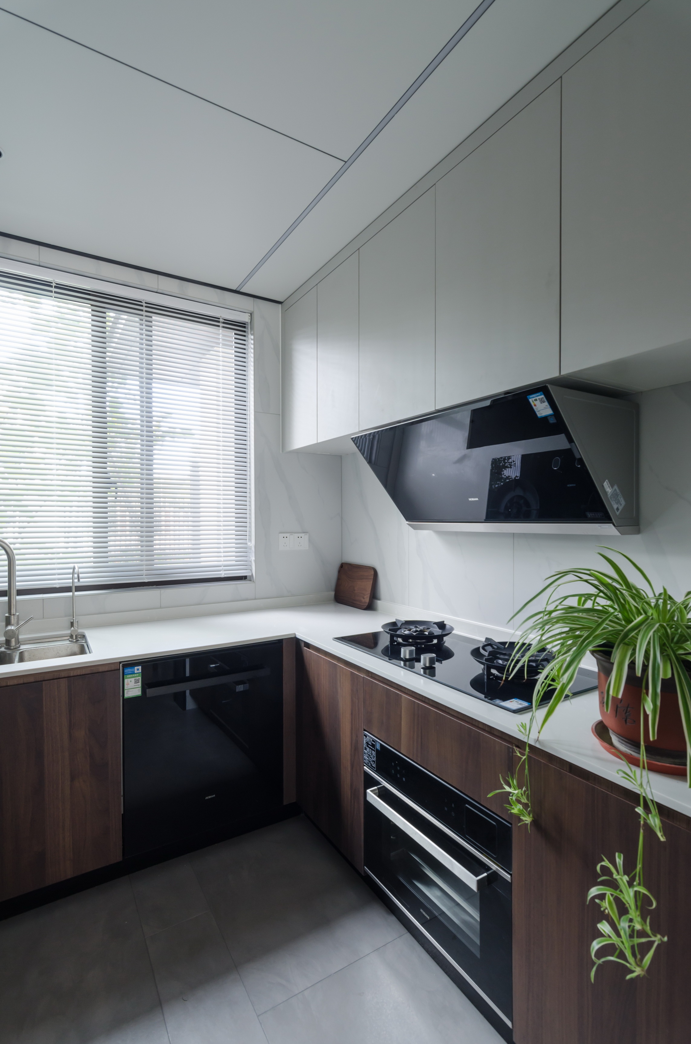 简练中式家居设计-52