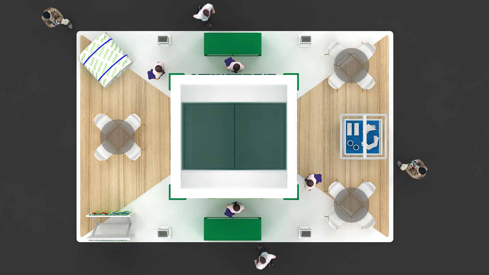 Sunrise Steel booth 9x6_2025-7