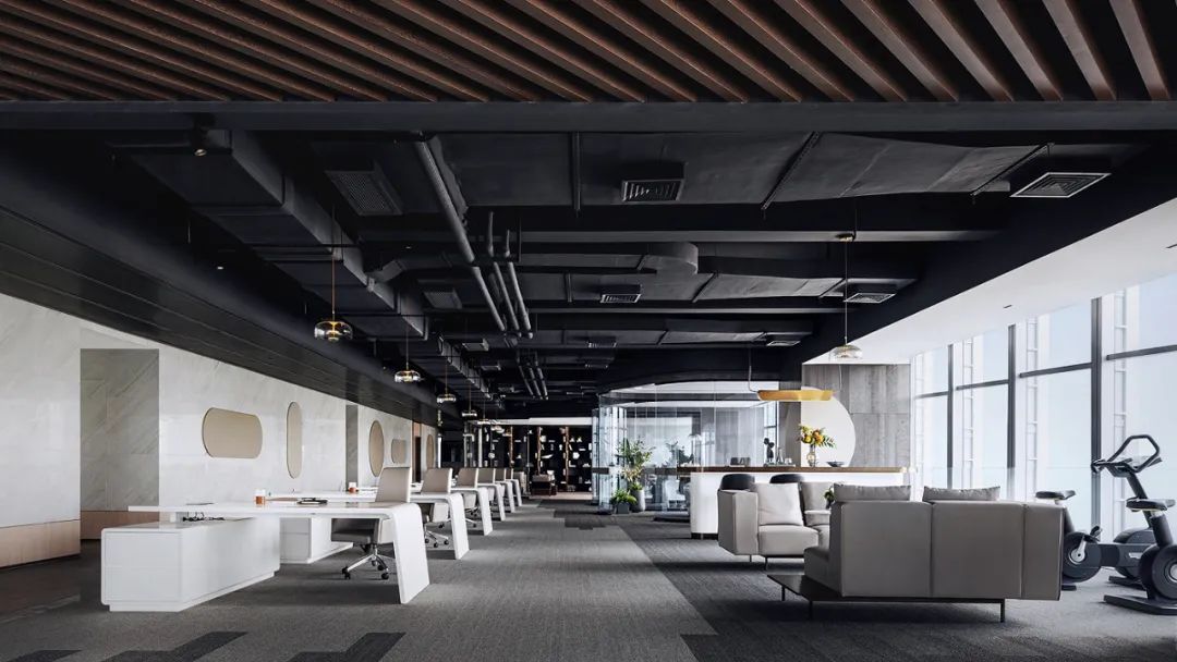 深圳星河中心写字楼丨中国深圳丨戴勇设计研究室-62