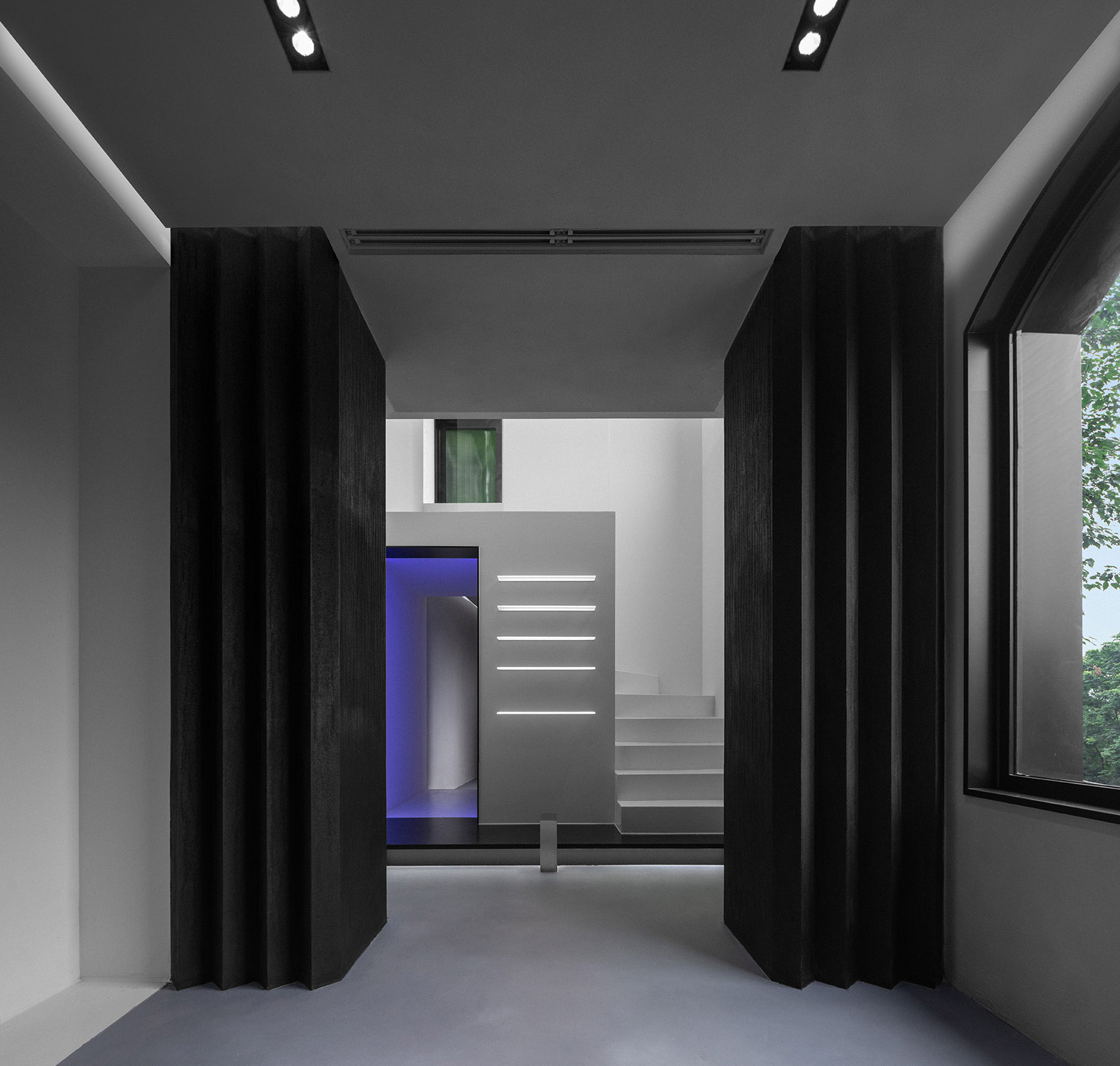 NAGNAG那个概念中古集合店丨中国重庆丨三渊空间设计-31