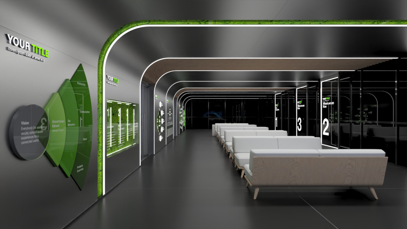 展示与会议空间设计-4