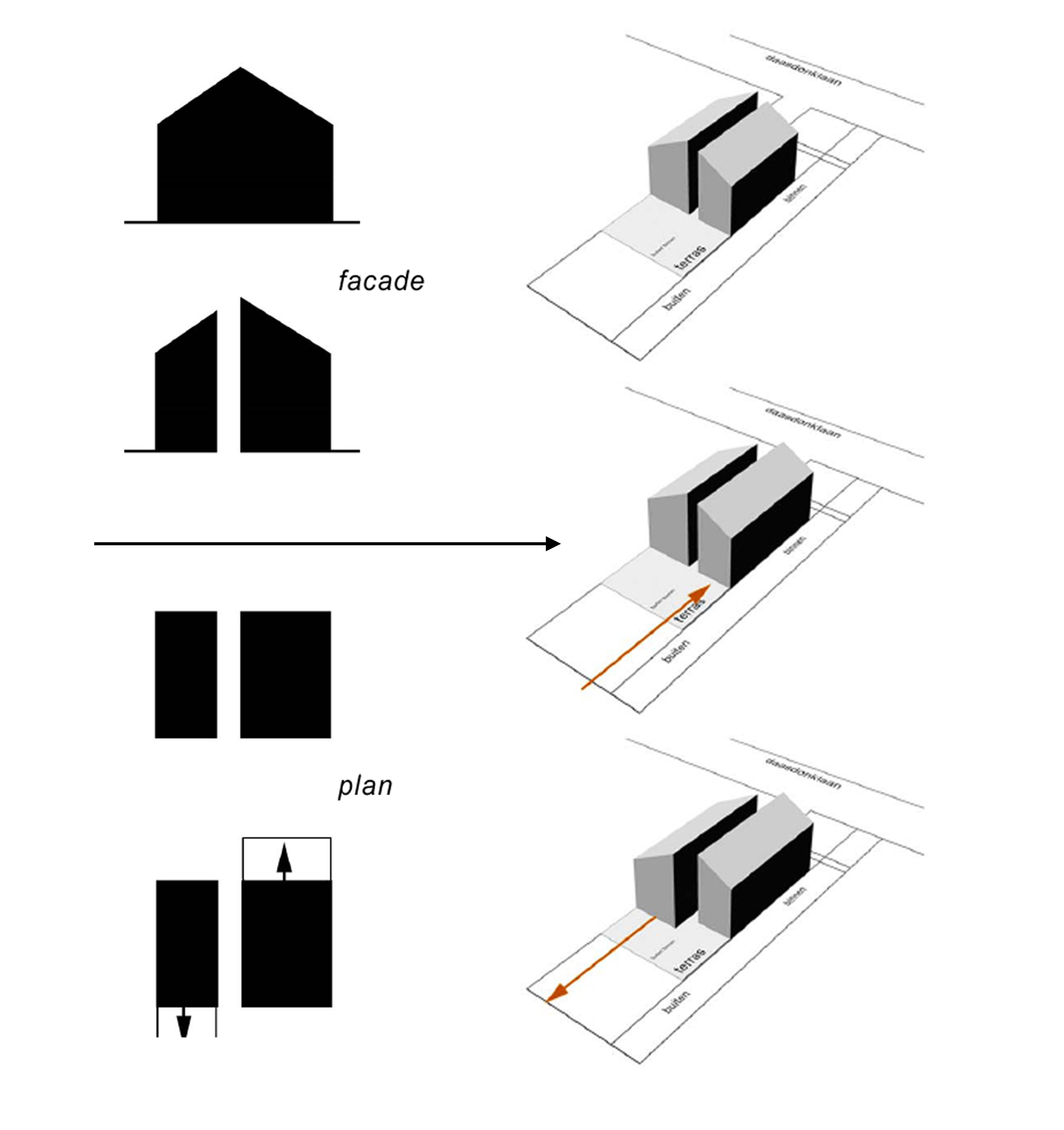 荷兰解构主义住宅，传统与创新的完美结合-26