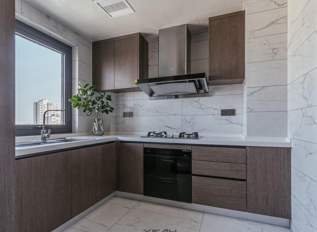 中南锦苑平层设计-26