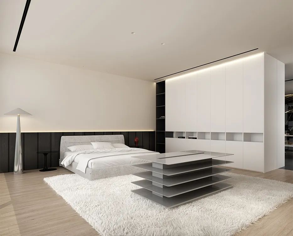 巴西现代别墅丨FDD Studio-81