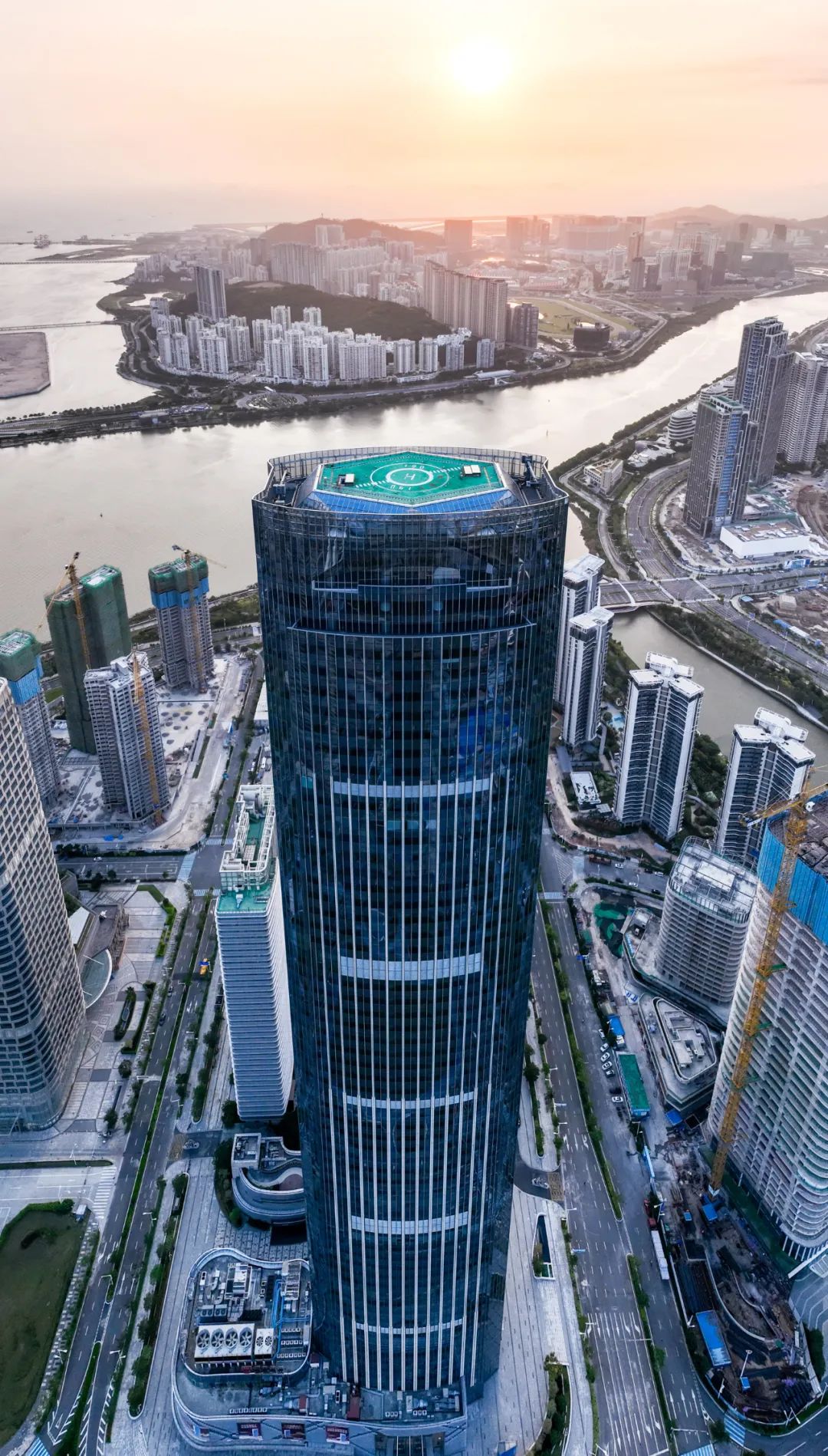 中交汇通横琴广场丨中国珠海丨Gensler-46