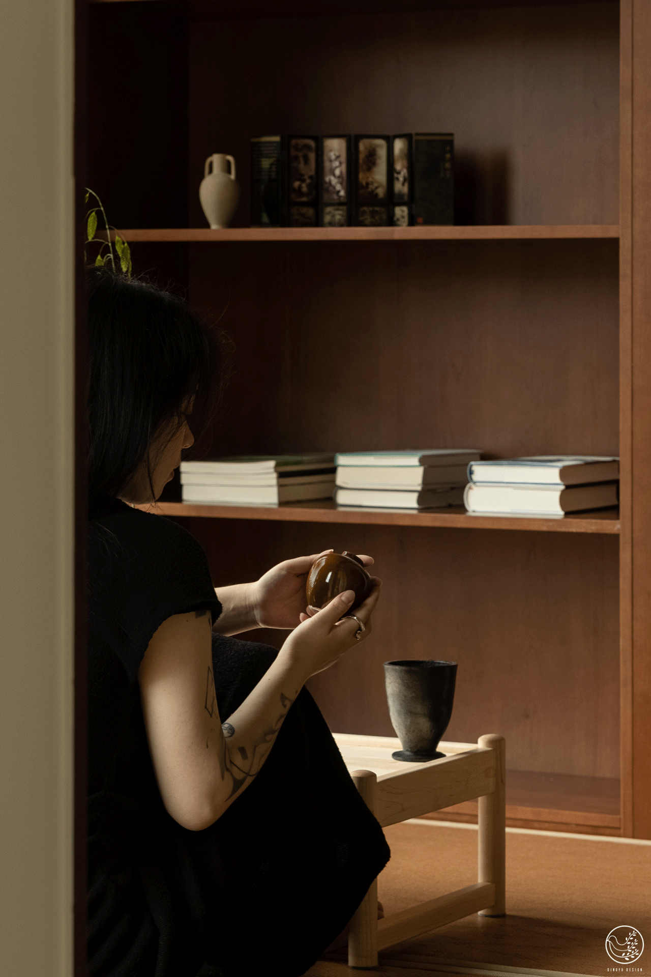 腔调感十足的家丨中国成都-79