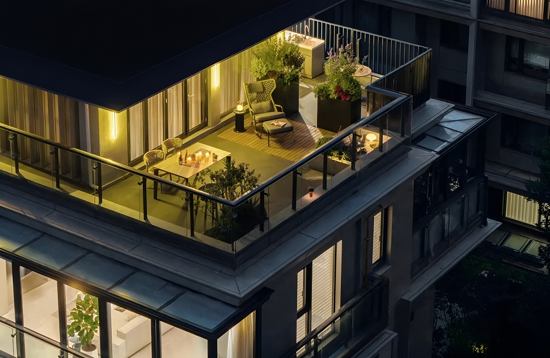 上海330m²春月珊瑚湾丨中国上海丨东麦设计-7