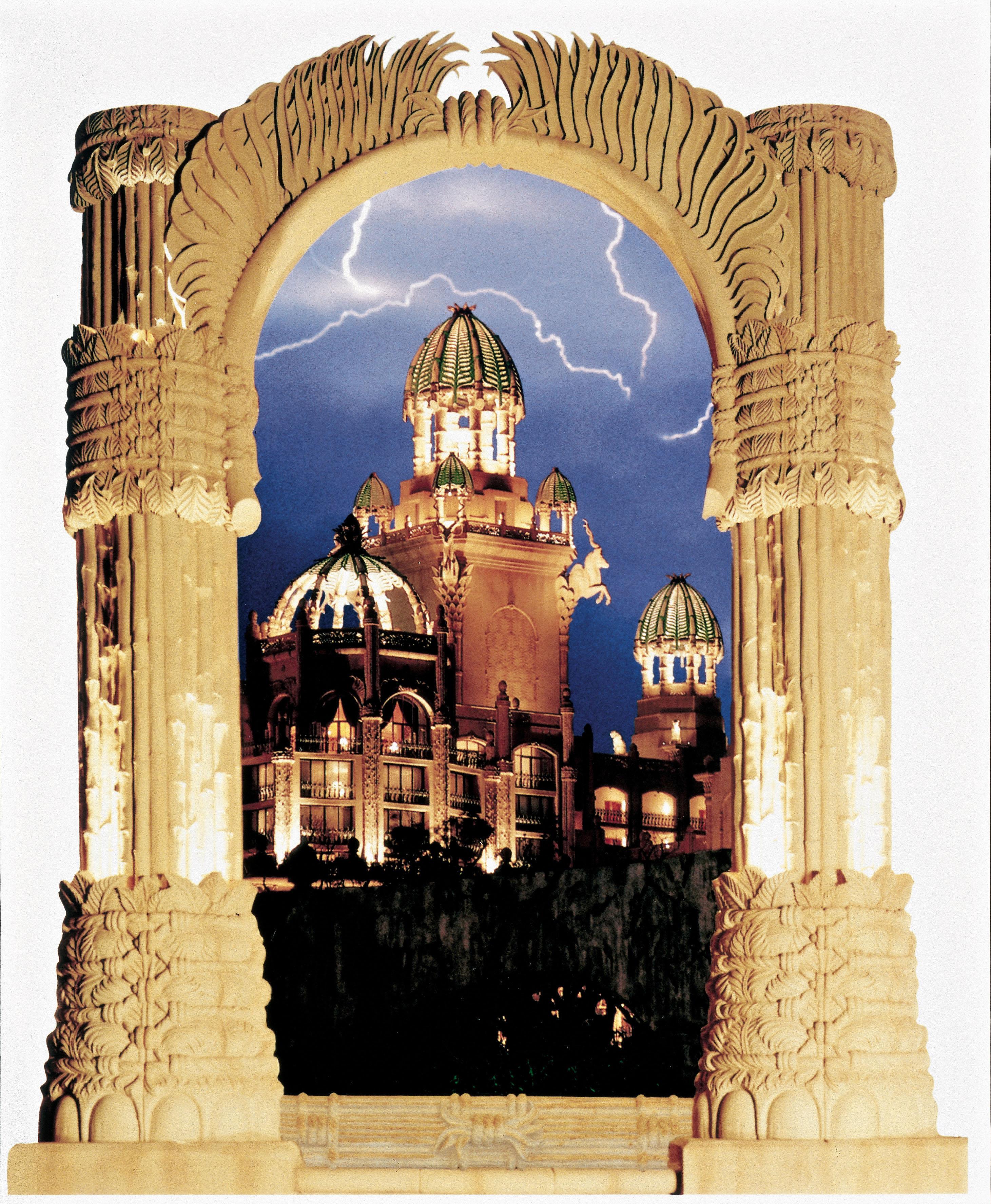 The Palace of Lost City at Sun City（南非，太阳城）-37