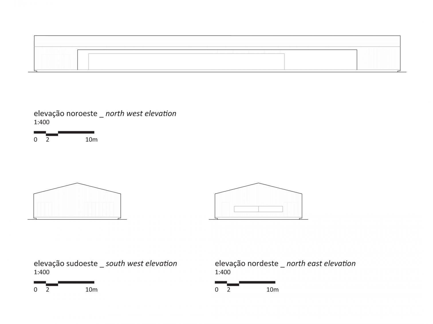 巴西 Casa Vista 度假屋-22