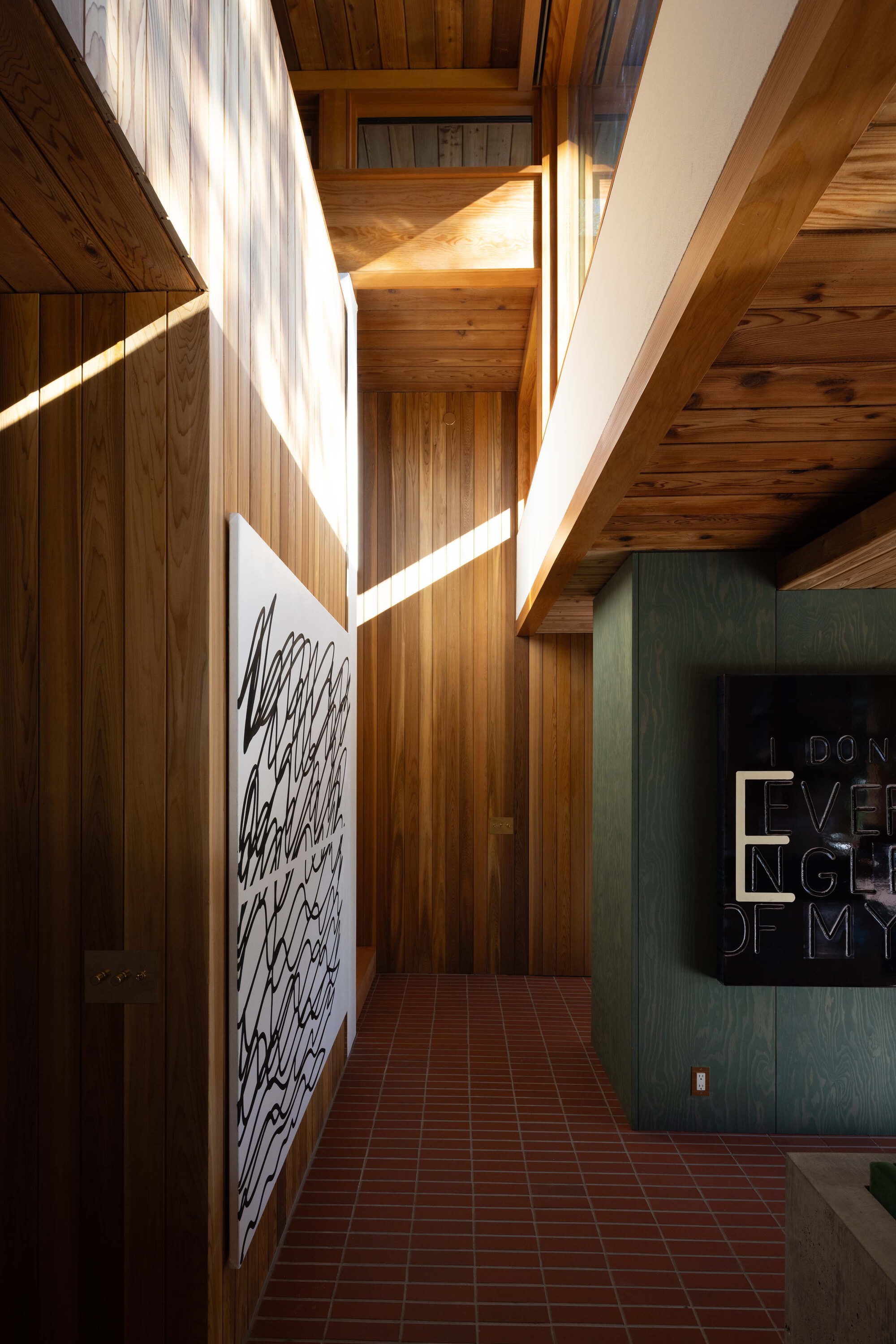 奥斯勒故居丨加拿大温哥华丨Scott and Scott Architects-34