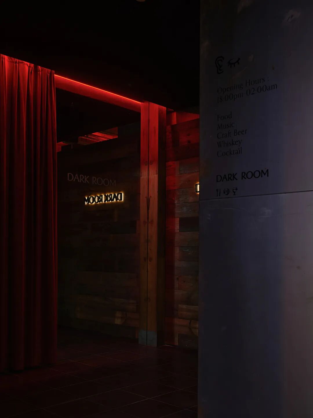 YaoDesign耀设计｜暗室精酿.DARKROOM-12