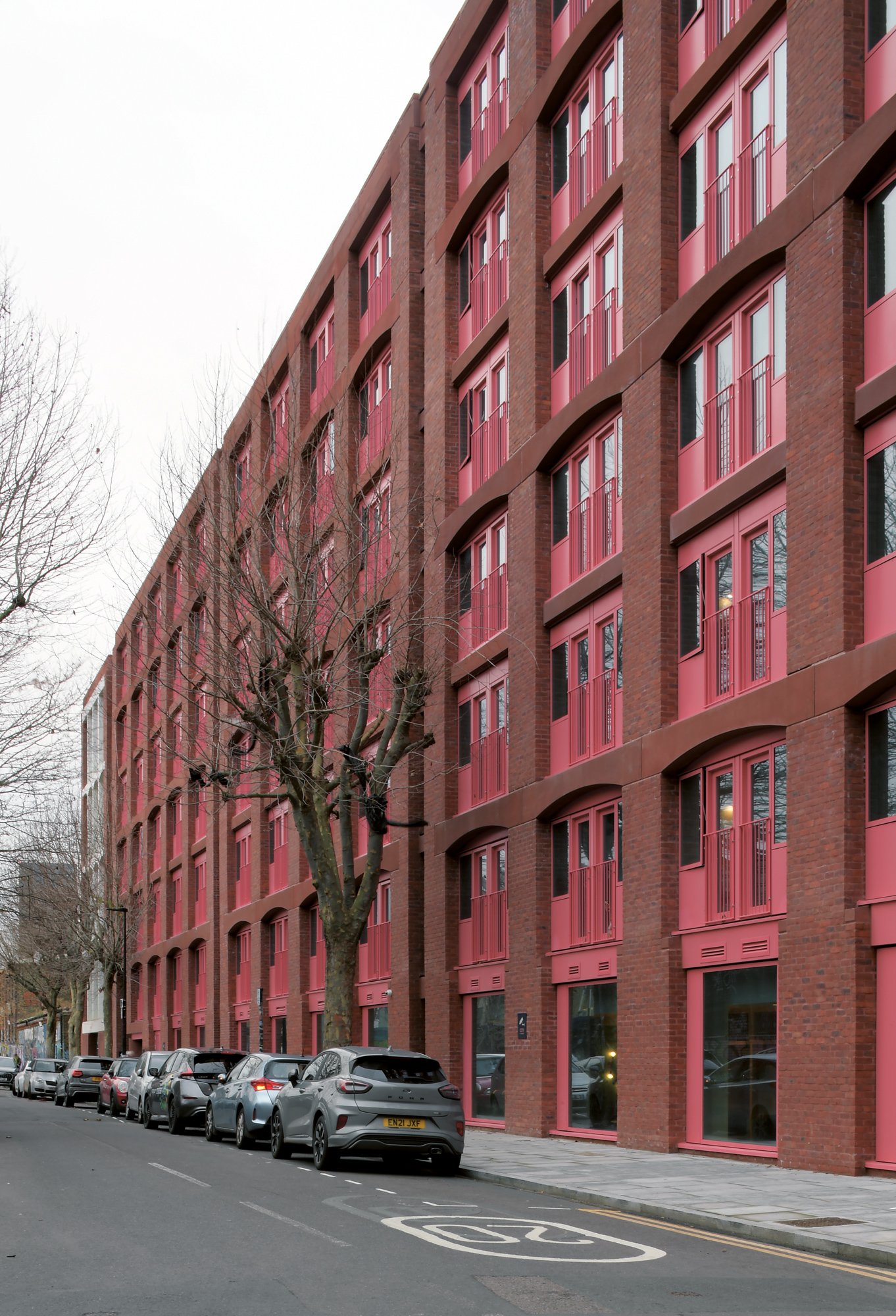 丨英国伦敦丨Henley Halebrown-28