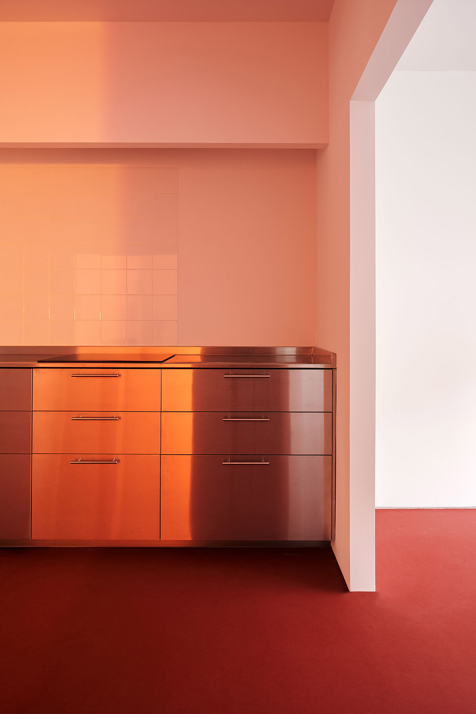 Lara 之家 · 马德里公寓改造丨西班牙马德里丨HANGHAR-34