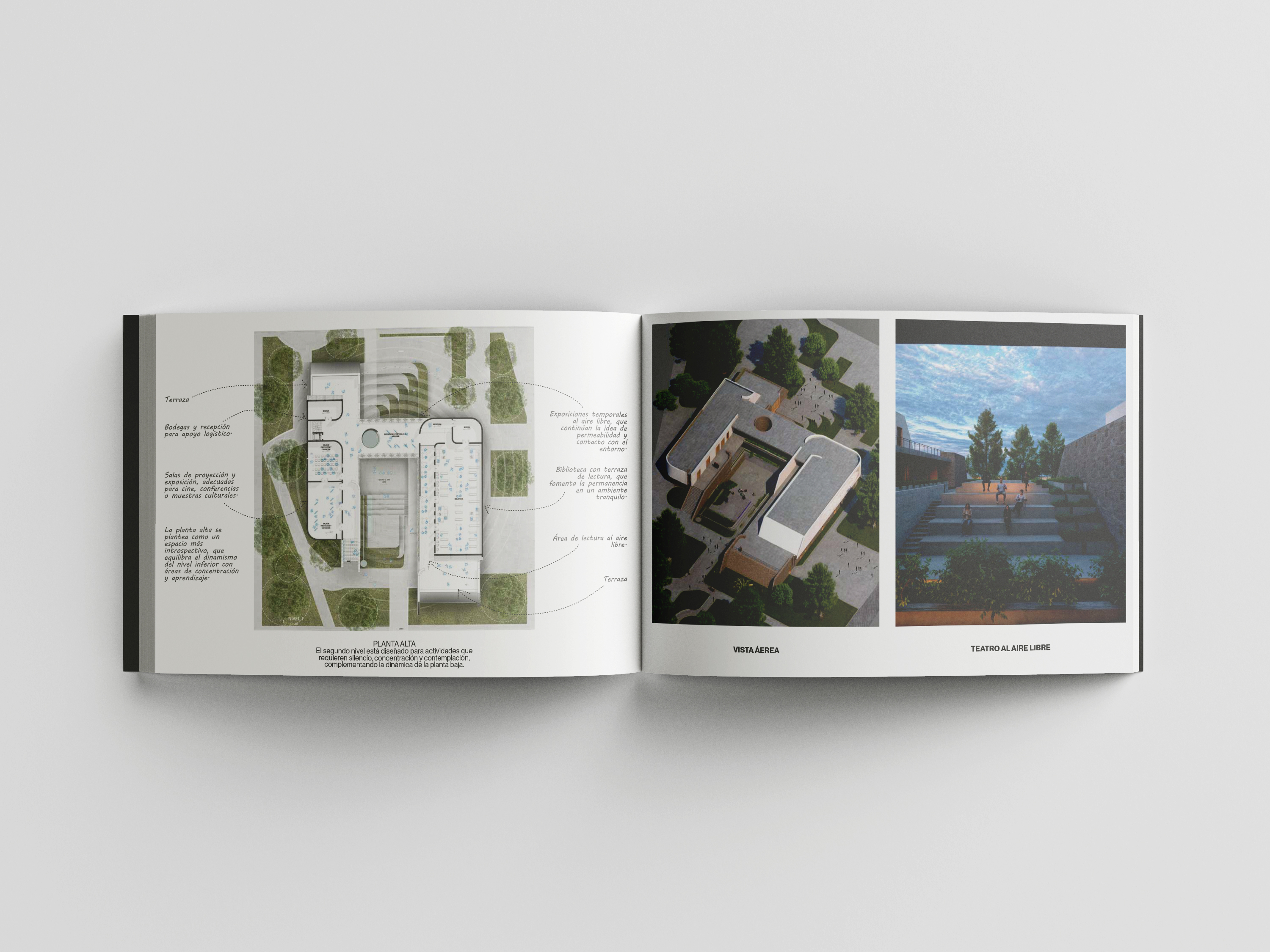 Portafolio Arquitectura - FLAG-7