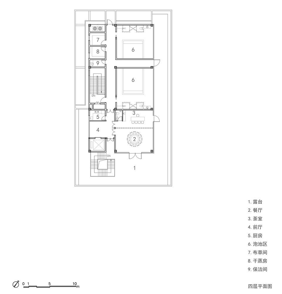 Gardenarts 企业展厅丨中国厦门丨厦门泛华·回应建筑工作室-107