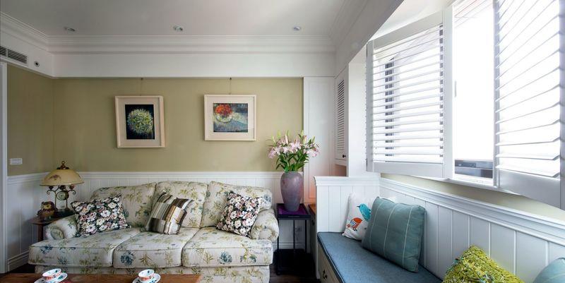 完美细节打造的美式乡村生活-30