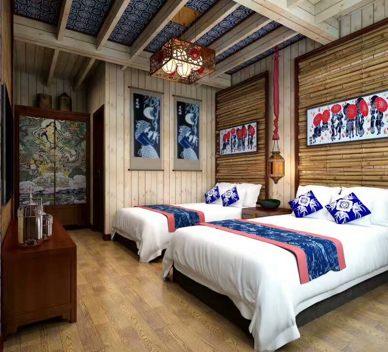 古色古香 民宿-6