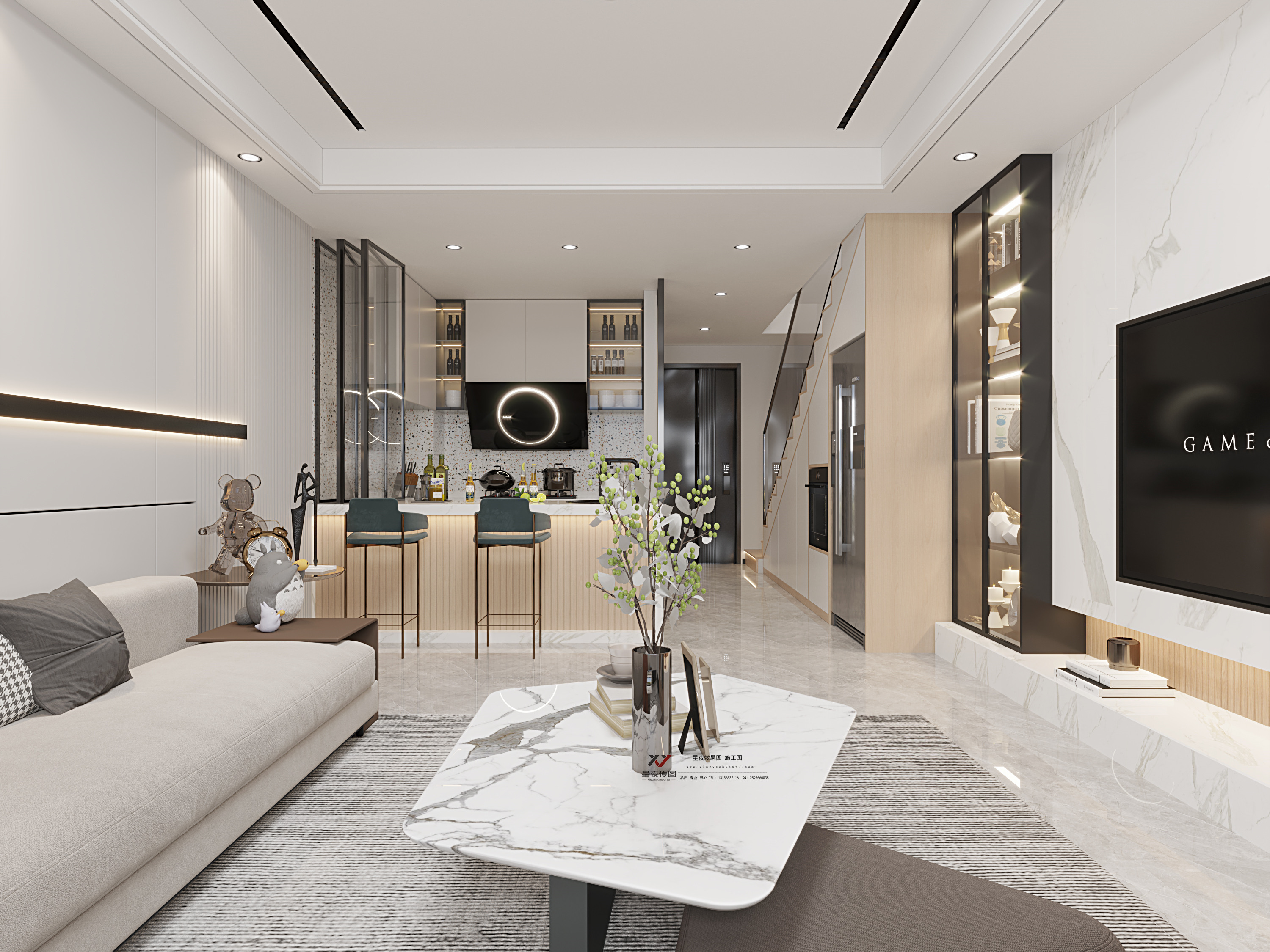 归家,时光的静谧之所-8