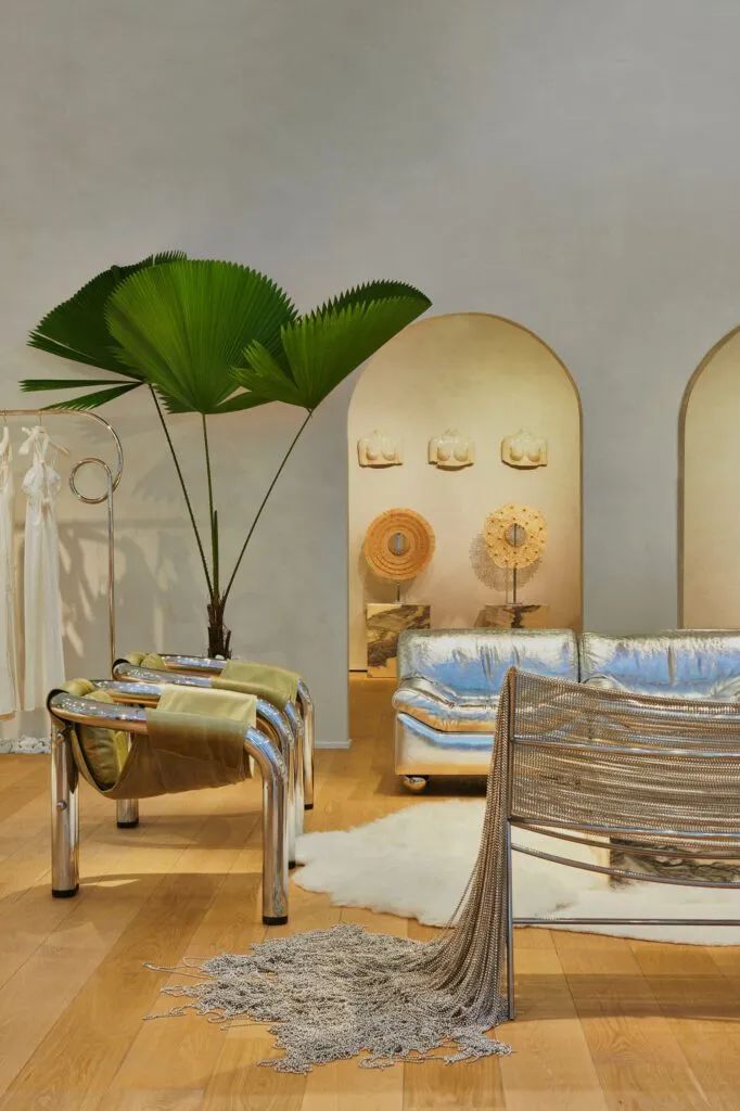 Cult Gaia 迈阿密服装店设计丨美国迈阿密丨Brandi Howe-4