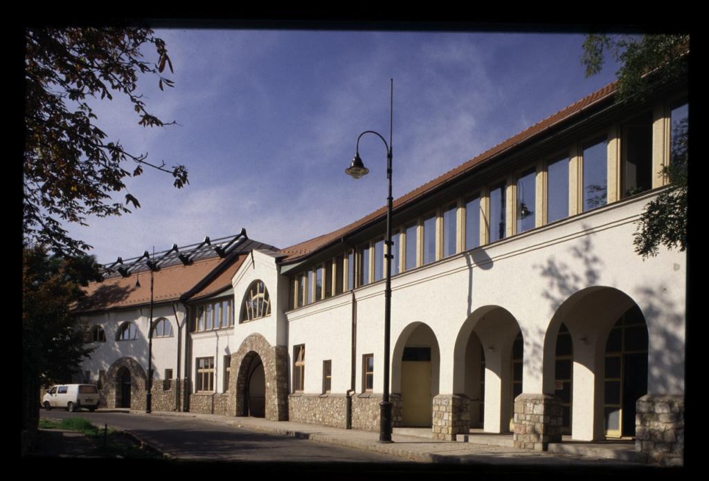 Szerencs普通学校扩建,翻新及体育馆项目丨Salamin Miklós,Salamin Ferenc-15