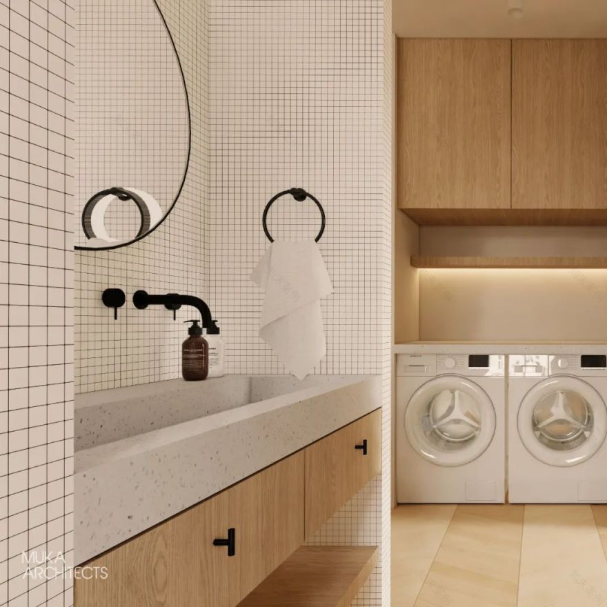 鼠尾草的夏天 · 木卡工作室的小户型温馨设计丨中国上海-15