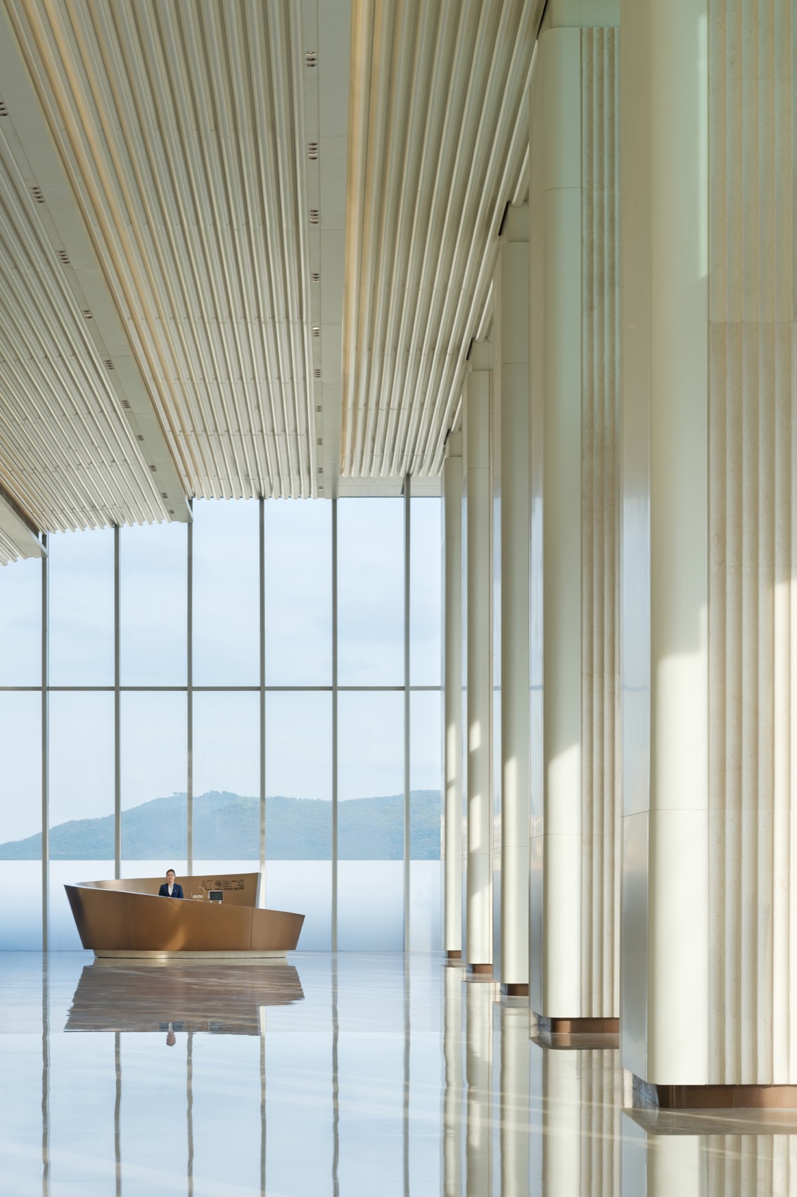 广州白云（棠溪）站东地块双塔室内丨中国广州丨上海都设营造建筑设计事务所有限公司-3