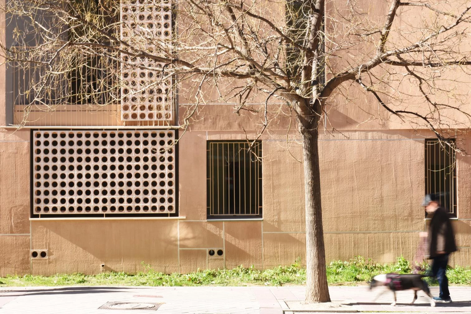 Twpeaks 社会住房丨西班牙马德里丨MADhel 和 Marmolbravo-13