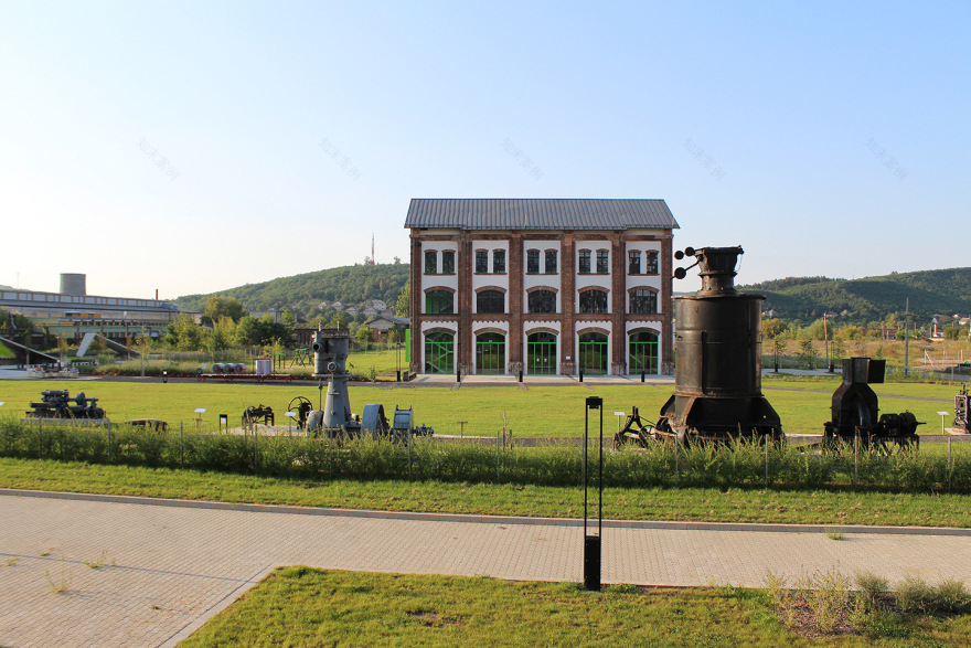 文化工厂 · 匈牙利工业遗址重生-22