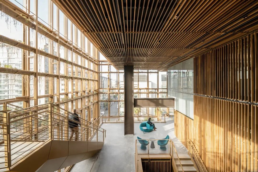 旧金山Uber总部大楼丨中国金山-23