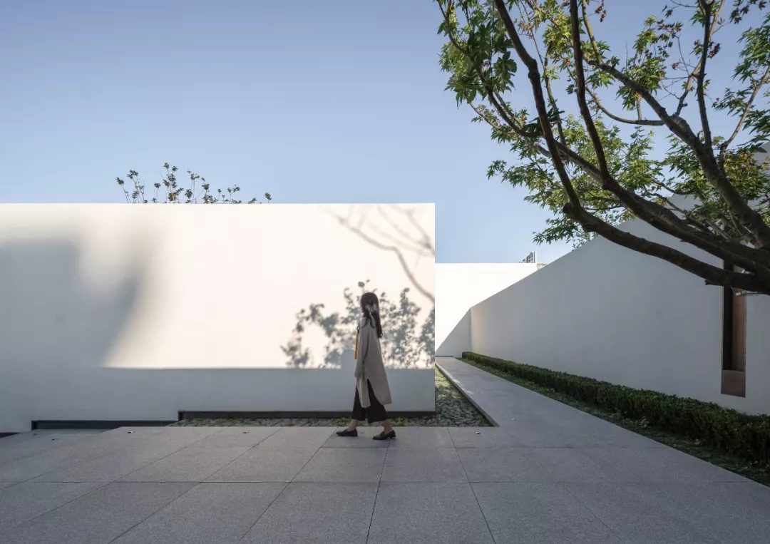 宁波奥克斯 · 繁花里示范区景观-17