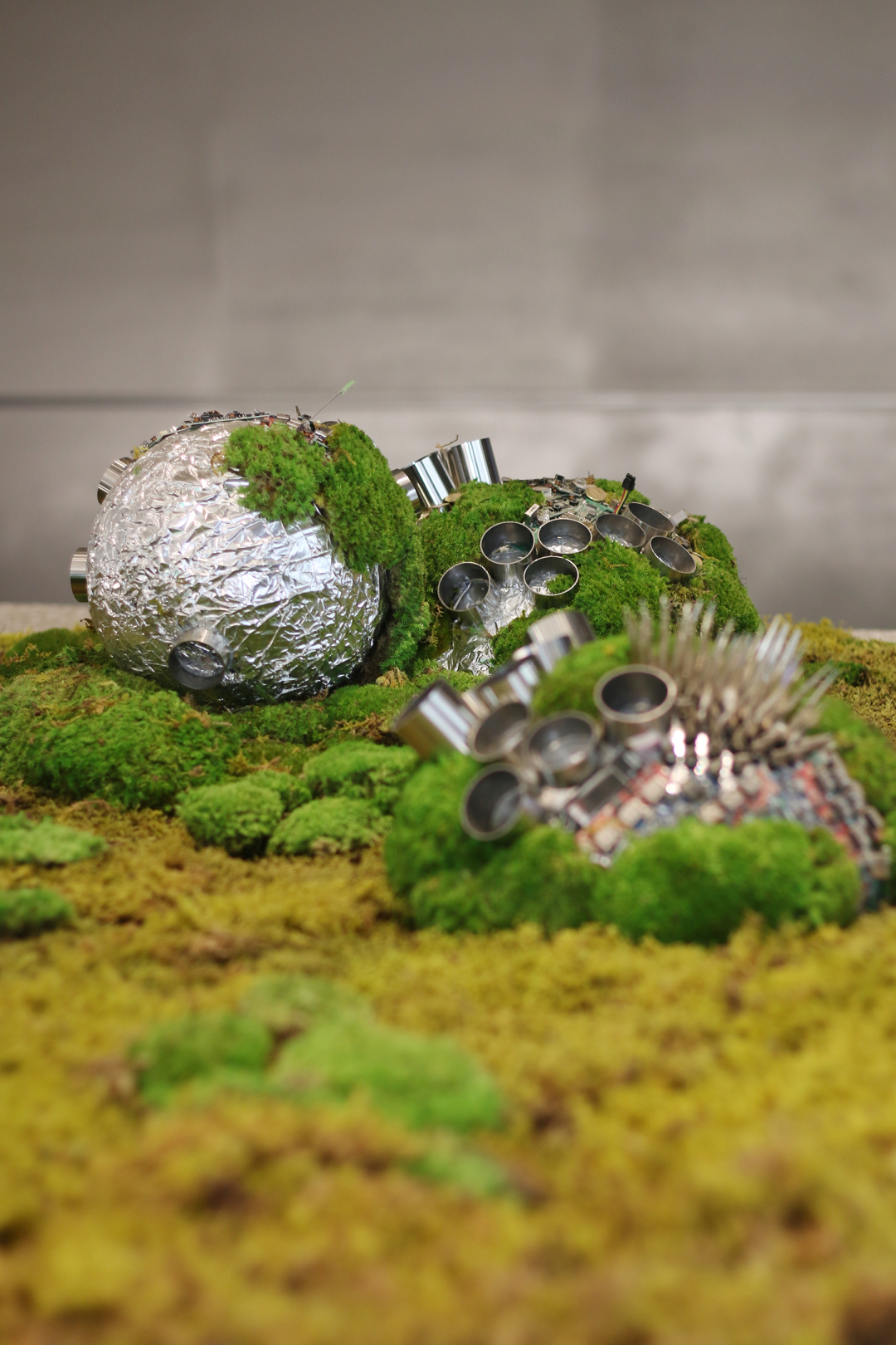 武汉光谷大家中心丨中国武汉丨界上设计-18