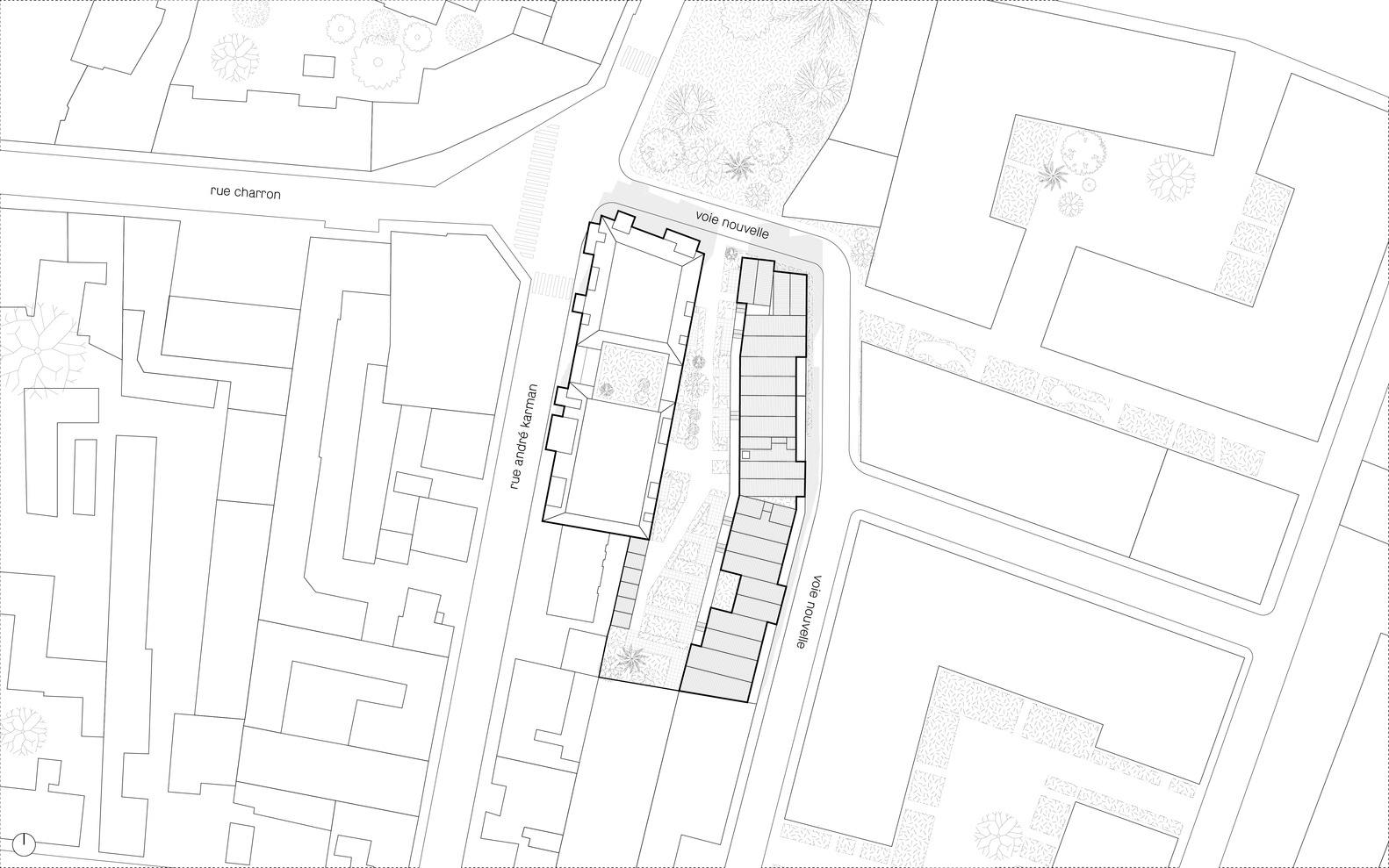 巴黎角落的雕塑式建筑群-33