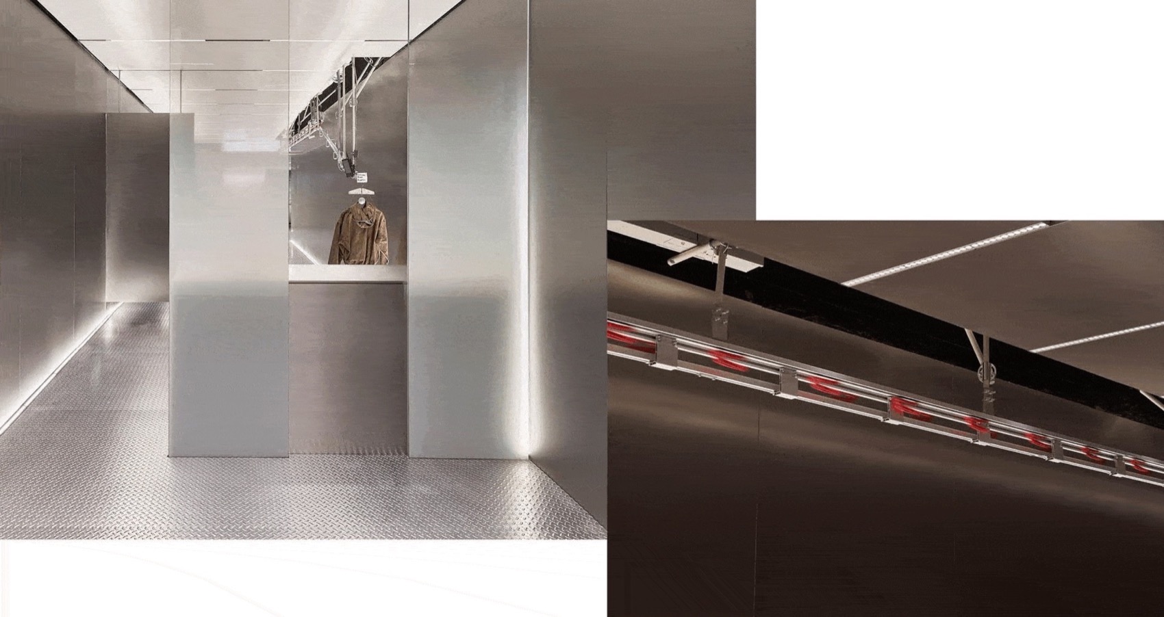 ZARA南京新街口旗舰店丨中国南京丨AIM恺慕建筑设计事务所-178