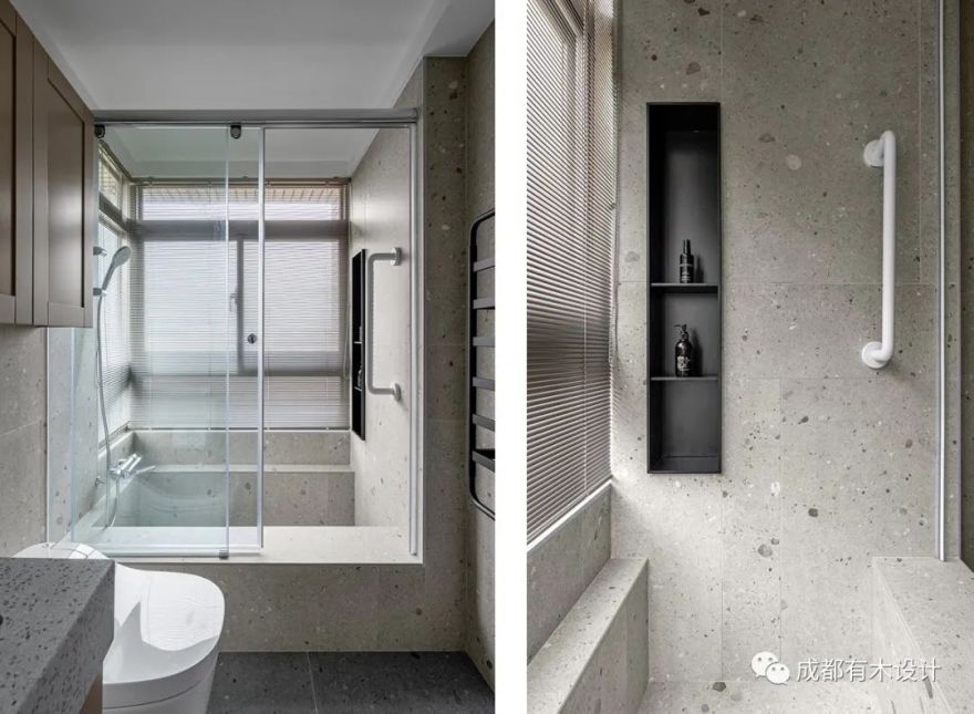 柔淡恬适的现代风居所丨NOIICS-65