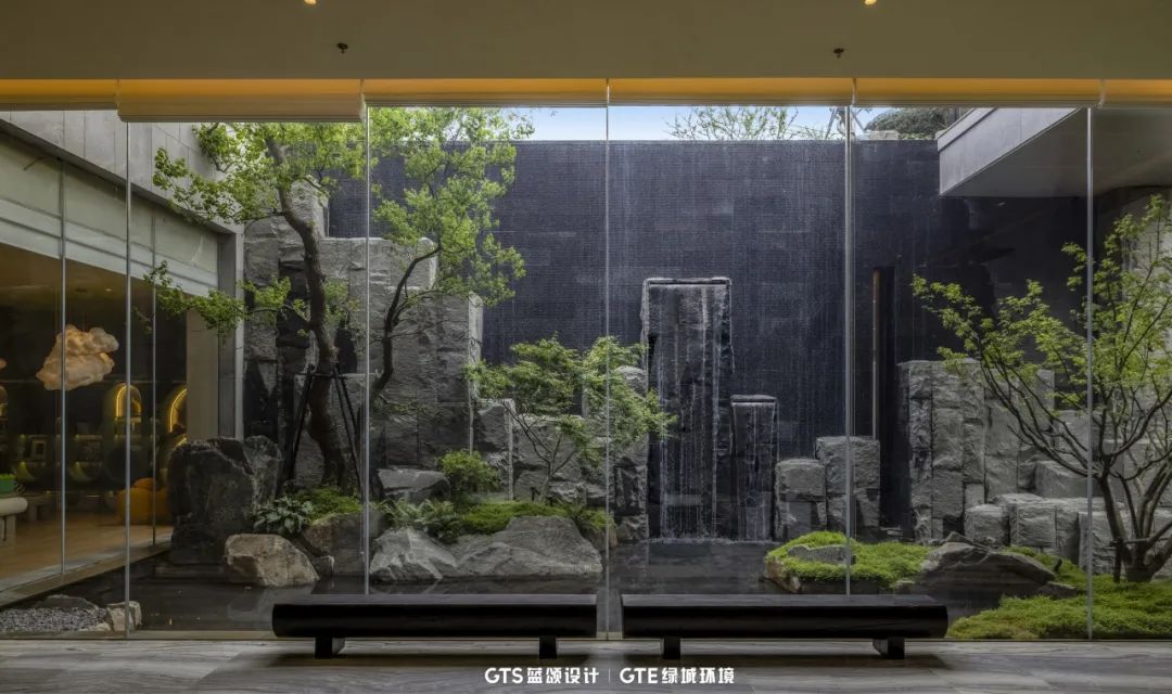 凤起潮生 山水和鸣·义乌凤起潮鸣丨中国浙江丨浙江蓝颂园林景观设计集团有限公司-26