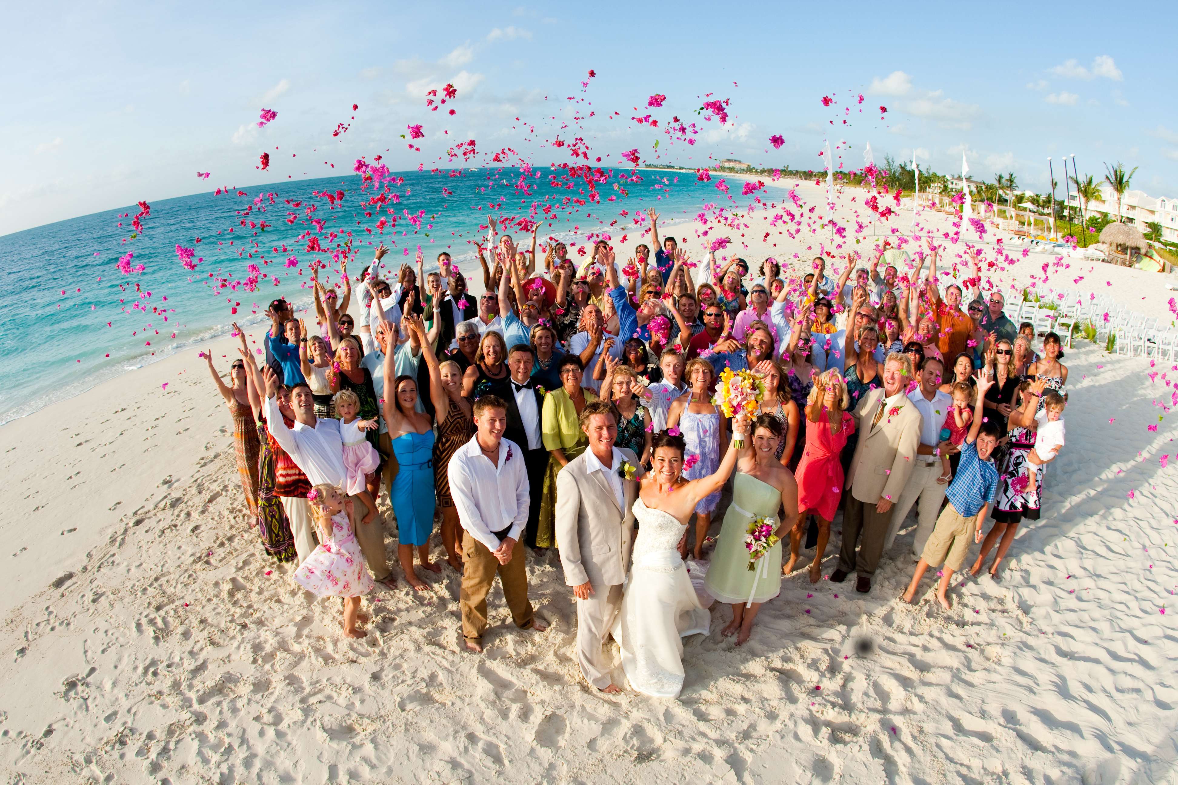 Grace Bay Club（特克斯和凯克斯群岛）-11