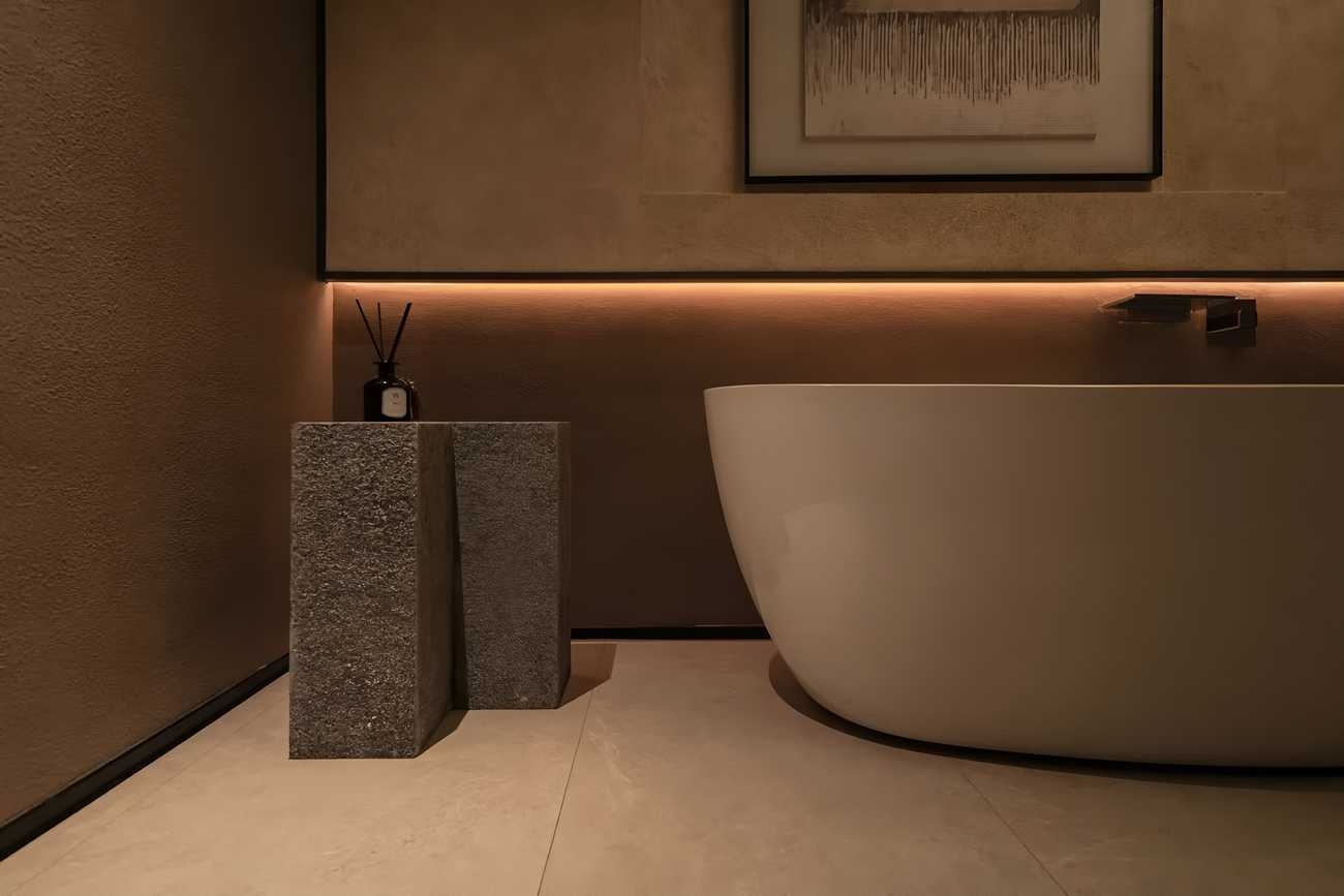 昆明斗南花沐澜水疗空间丨中国昆明丨楷素设计KES Design Office（昆明）-45