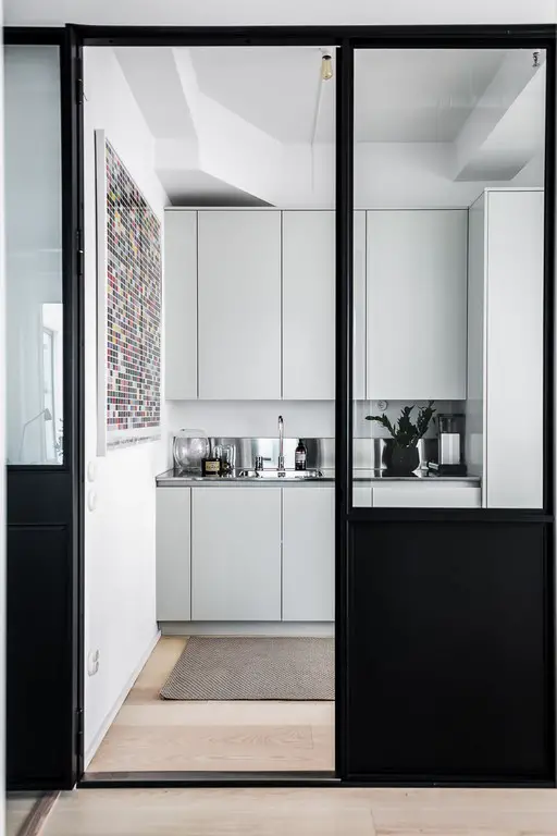 工业风 loft 公寓，尽享城市风光-14