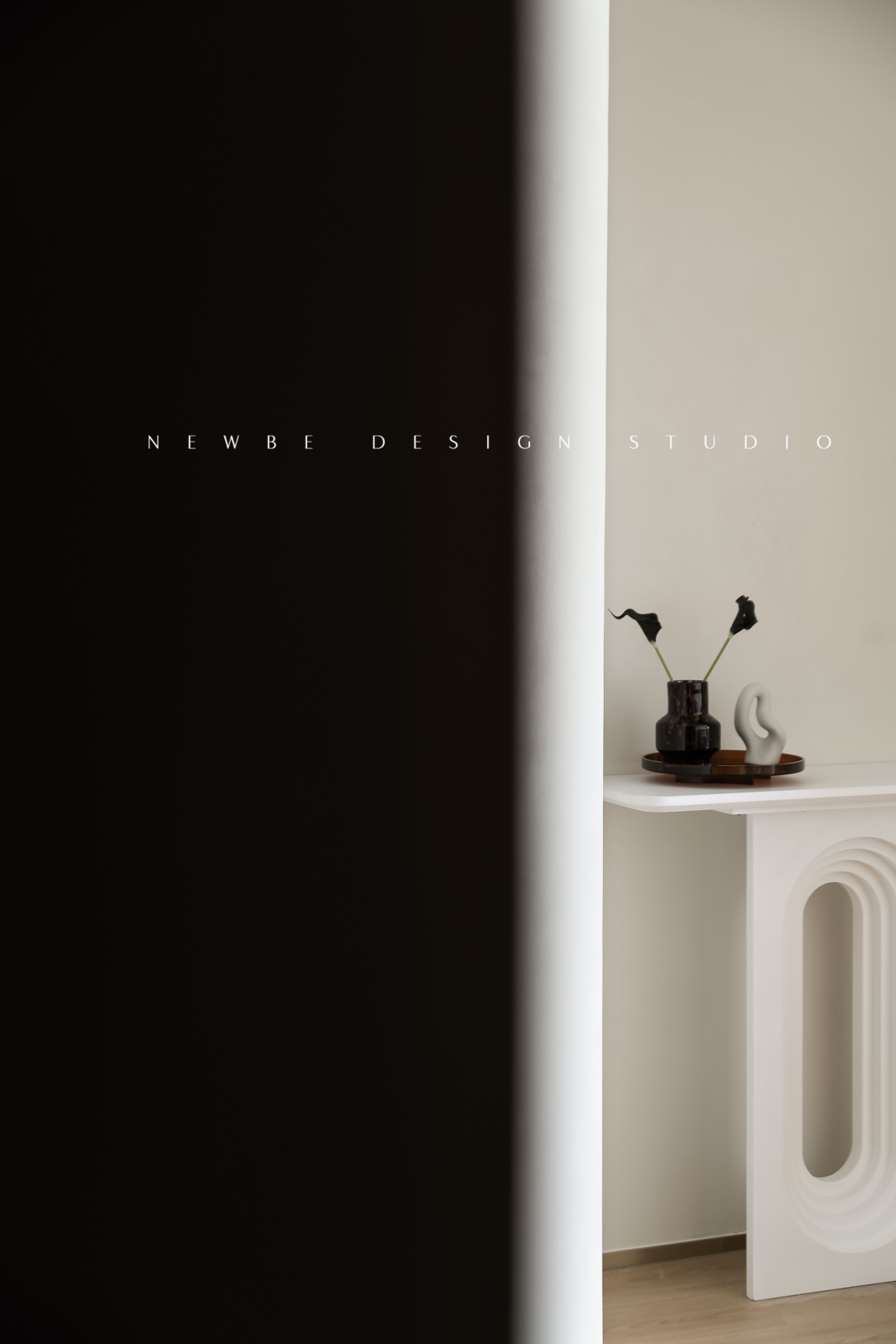 侘寂之美 · 140㎡现代空间设计丨见筑-34