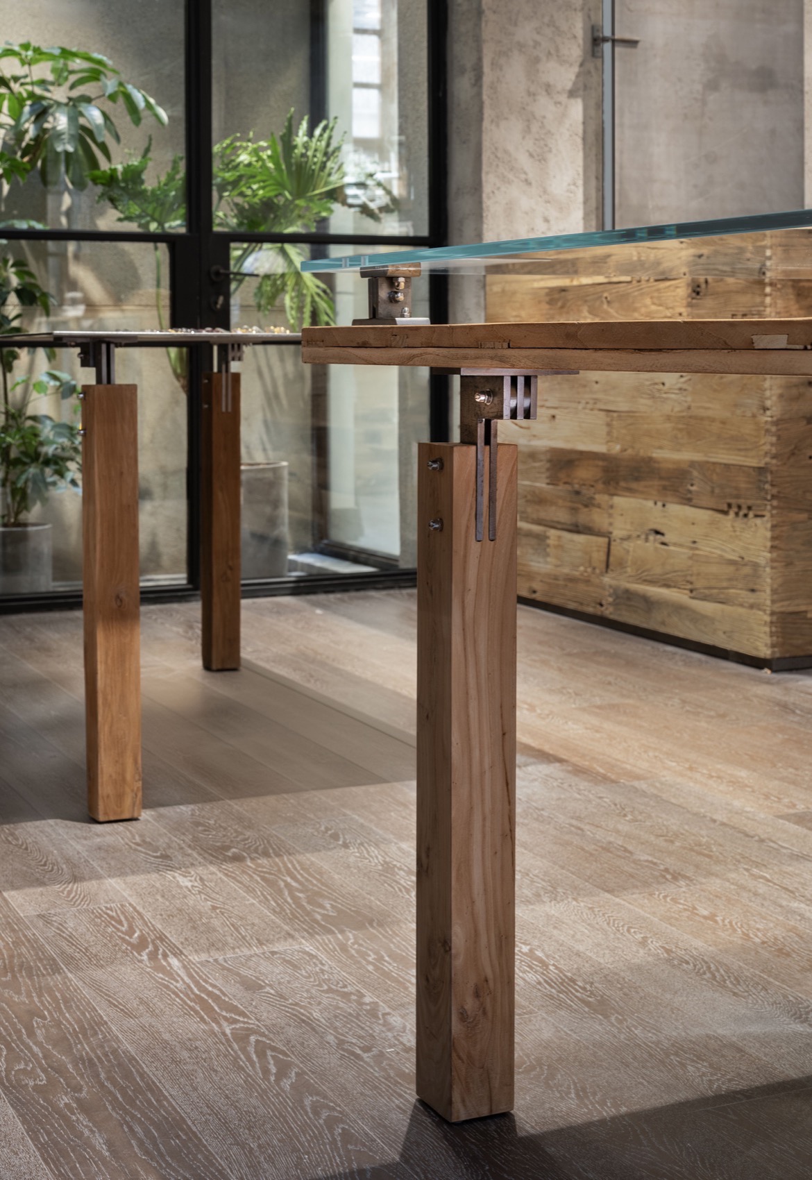 白山眼镜店(上海张园店)丨中国上海丨Each Design 弋尺设计-47