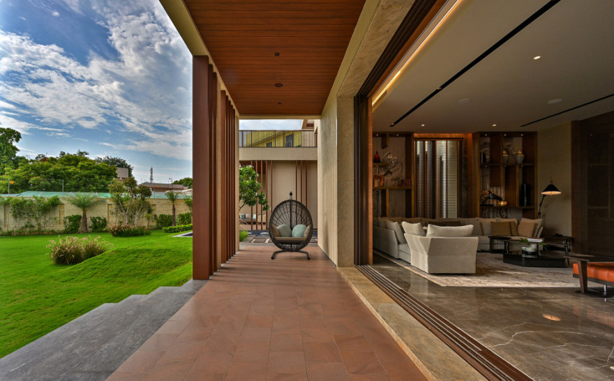 印度 Mathura 度假别墅-46