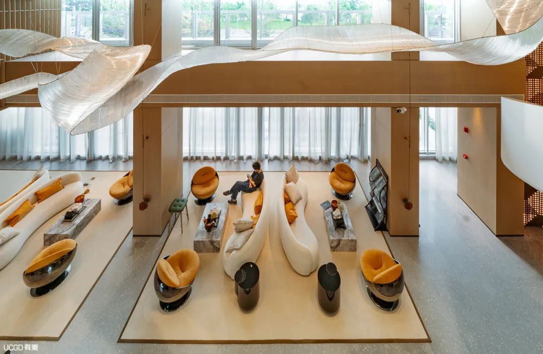   UCGD有乘丨南昌联发·万科海上明月  建筑设计 丨中国南昌-65