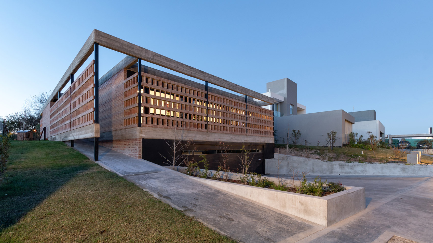 LLV之家,阿根廷 / FLV Arquitectura -42