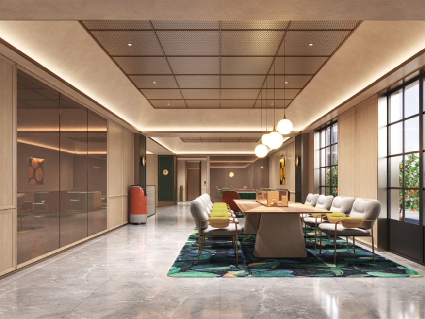 丹东宽甸桔子酒店丨中国丹东-2