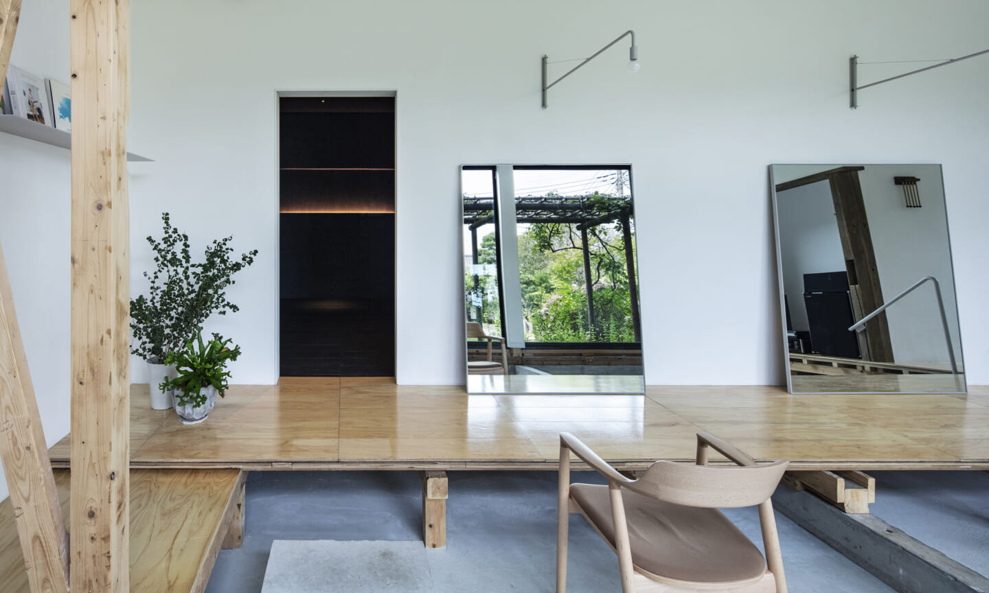 北鎌倉 東慶寺ヘアサロン  Suppose Design-3