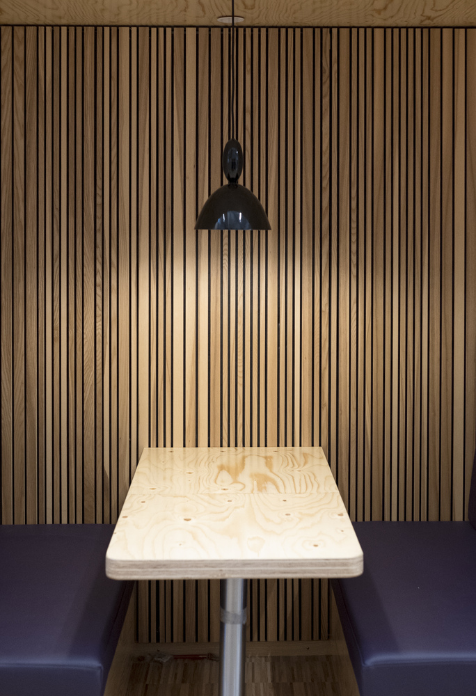 丹麦 Katrinedals 学校翻新融入城市，环保设计成社区活力中心-39