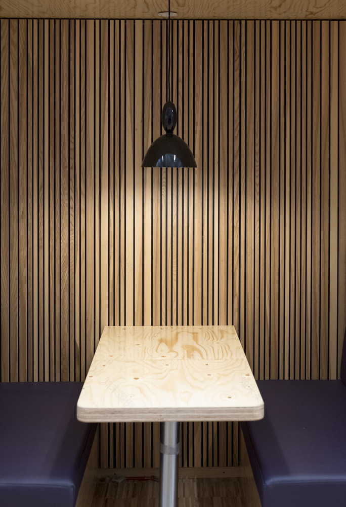 丹麦 Katrinedals 学校翻新融入城市,环保设计成社区活力中心-39