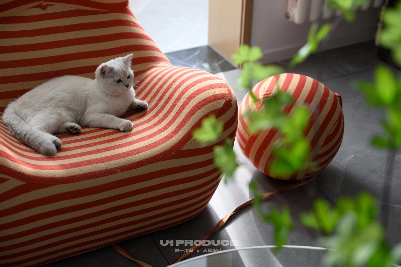 京之彩北京140㎡海淀区色彩住宅丨中国北京丨大陆-58