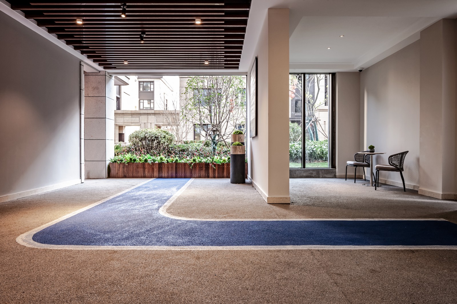 架空层变美术馆,未来社区生活新形态-73